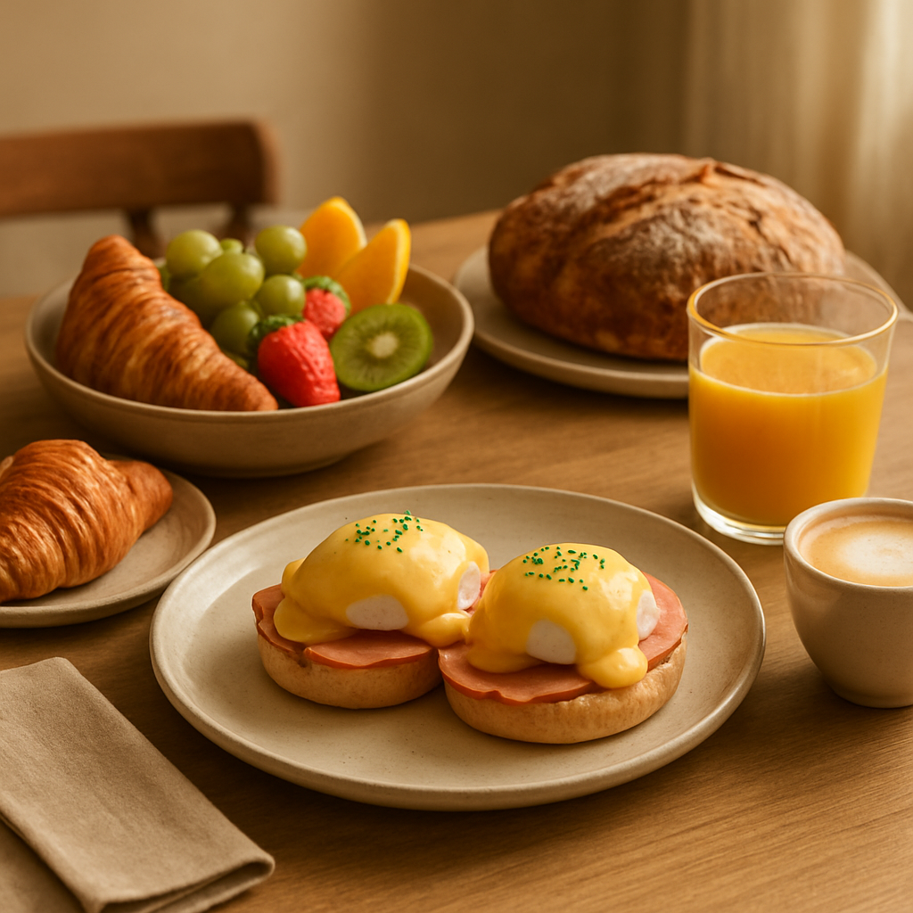 Frühstück