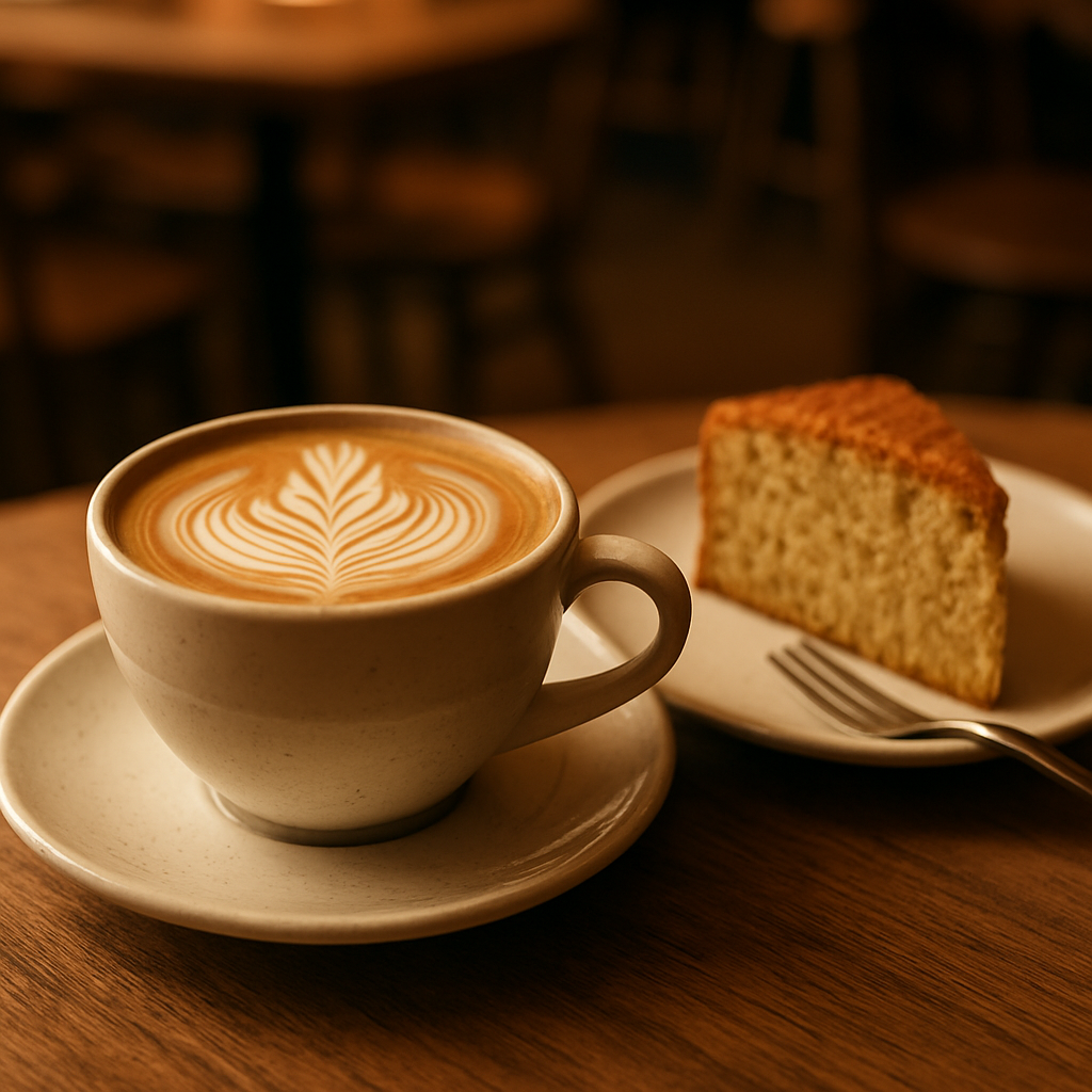 Kuchen & Gebäck