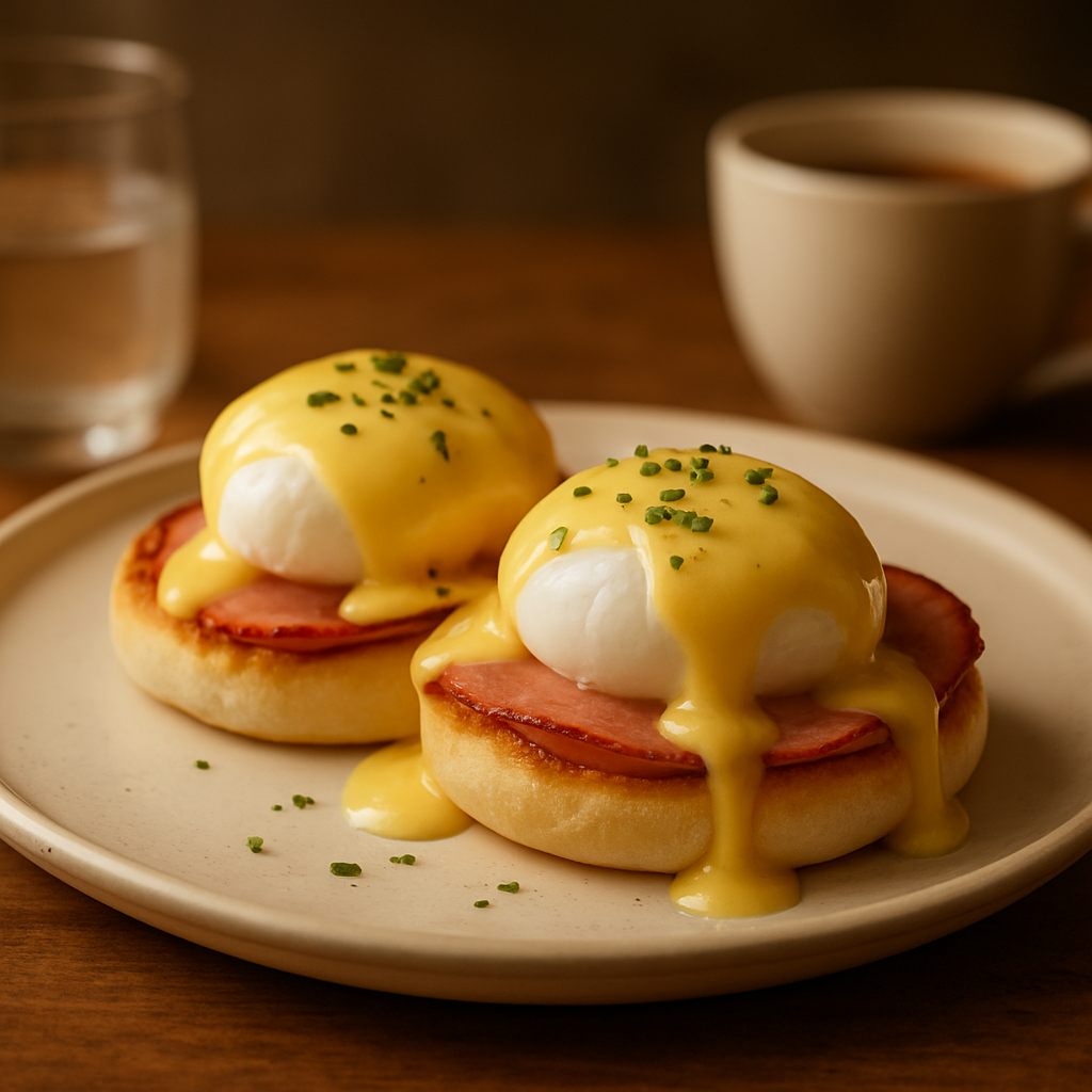 Eggs Benedict